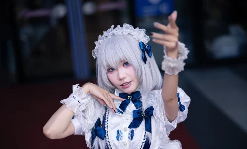 Avatar anime nữ 55