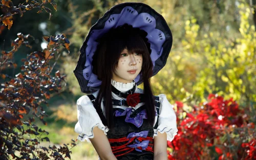 Avatar anime nữ 56