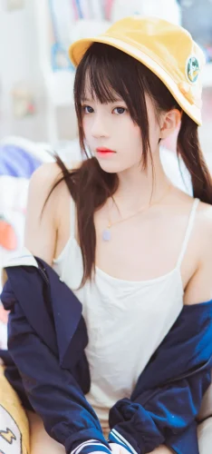 Avatar anime nữ 2