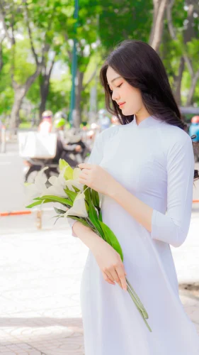 Avatar anime nữ 3