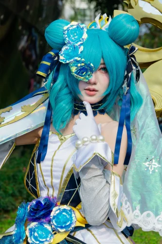 Avatar anime nữ 8