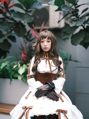 Avatar anime nữ 10