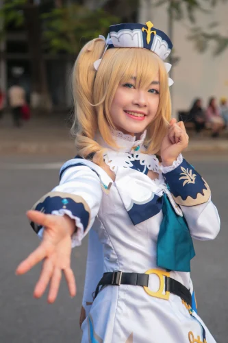 Avatar anime nữ 32