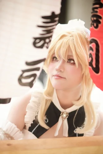 Avatar anime nữ 36