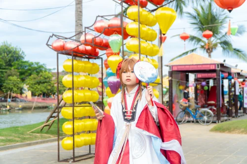 Avatar anime nữ 39
