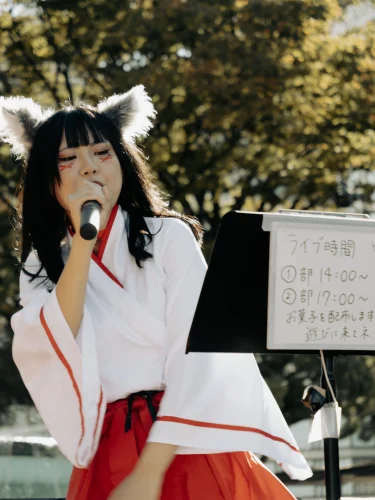 Avatar anime nữ 45