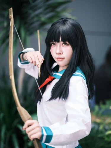 Avatar anime nữ 46