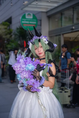 Avatar anime nữ 48