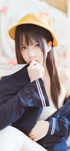 Avatar anime nữ 54