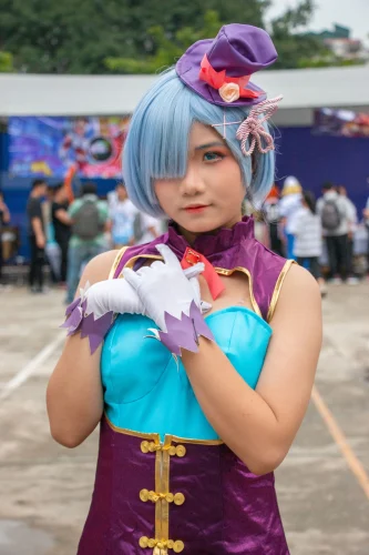 Avatar anime nữ 6