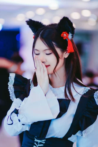 Avatar anime nữ 8