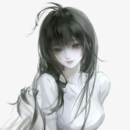Avatar anime nữ 13