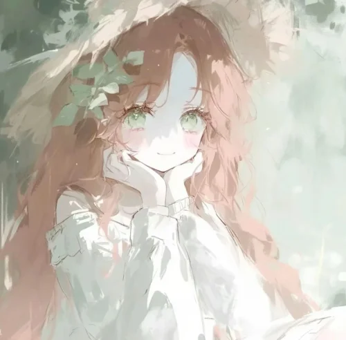 Avatar anime nữ 14