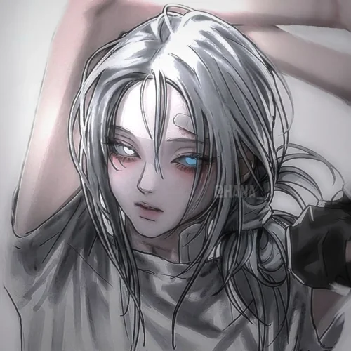 Avatar anime nữ 16