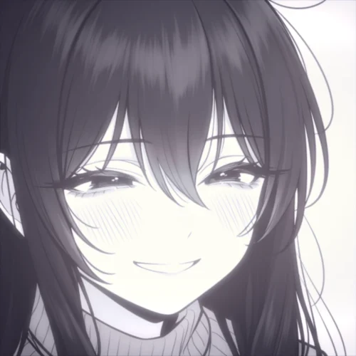 Avatar anime nữ 19