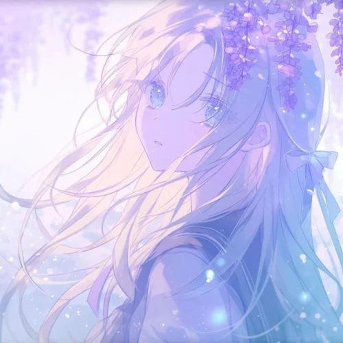 Avatar anime nữ 20