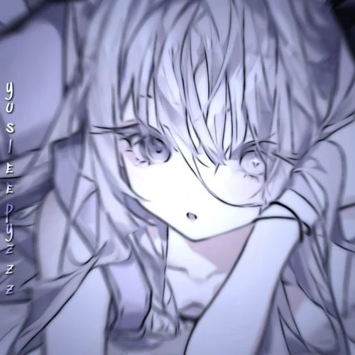 Avatar anime nữ 24