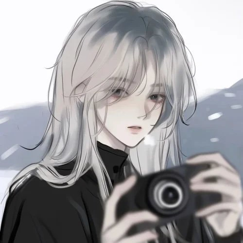 Avatar anime nữ 27