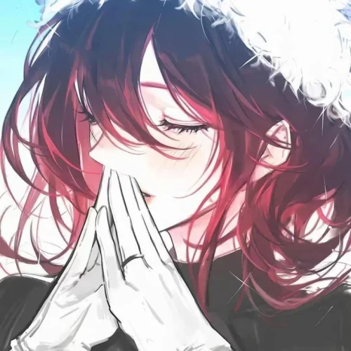 Avatar anime nữ 28