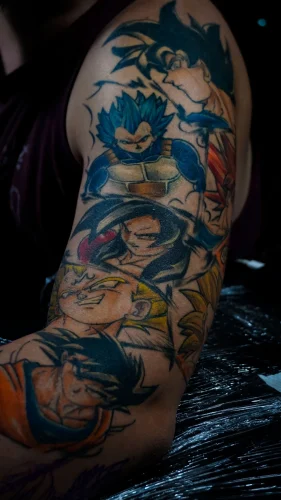 Avatar anime 2