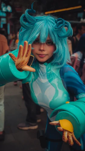 Avatar anime 32