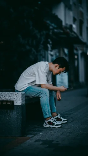 Avatar buồn 16