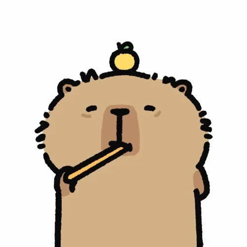 Avatar capybara 58
