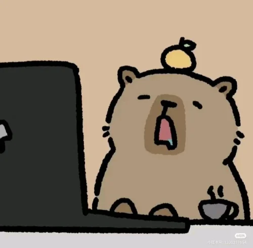 Avatar capybara 60