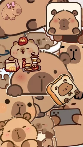 Avatar capybara 2