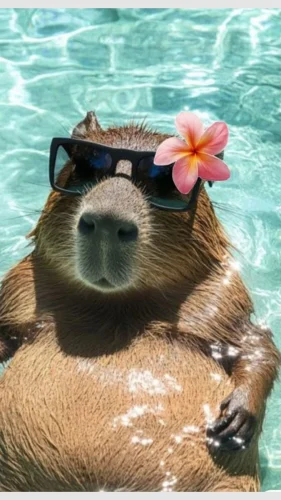 Avatar capybara 5
