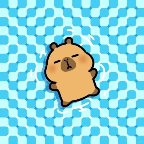 Avatar capybara 10