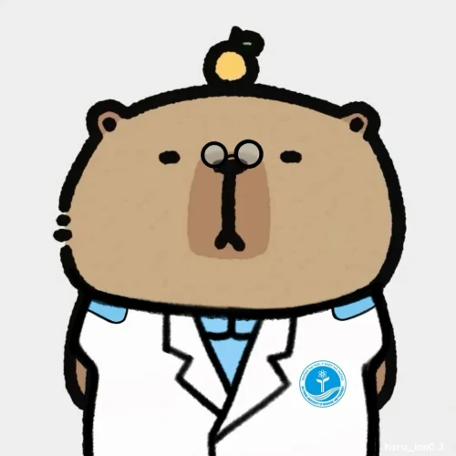 Avatar capybara 11