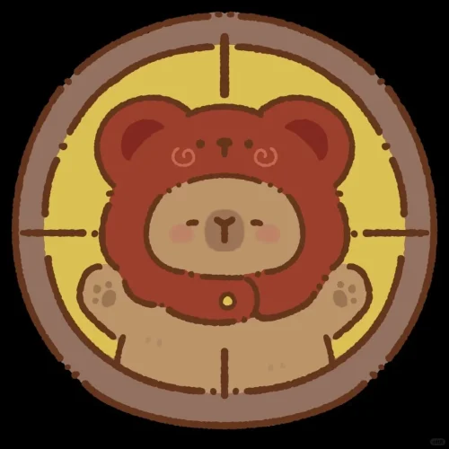 Avatar capybara 13