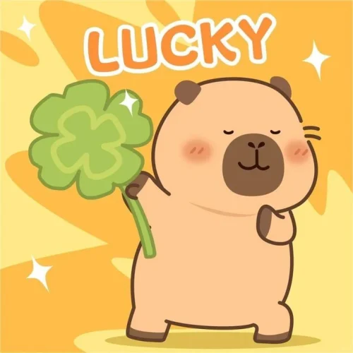 Avatar capybara 14