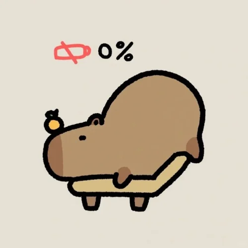Avatar capybara 16