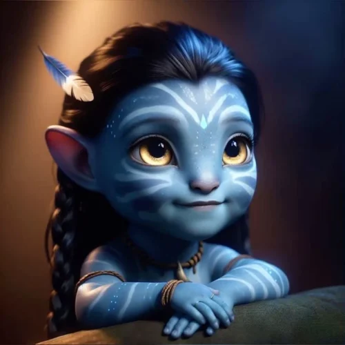 Avatar chibi 6