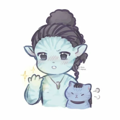 Avatar chibi 7