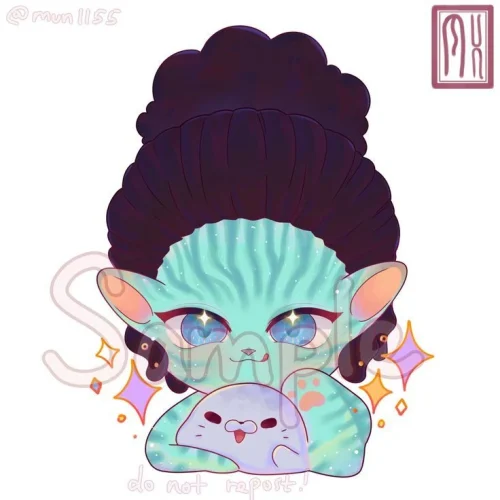 Avatar chibi 8