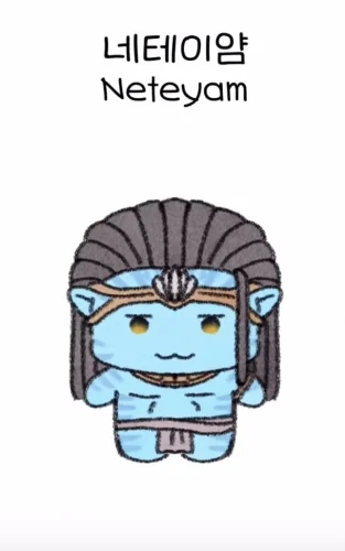 Avatar chibi 14