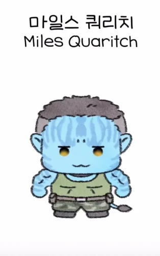 Avatar chibi 17