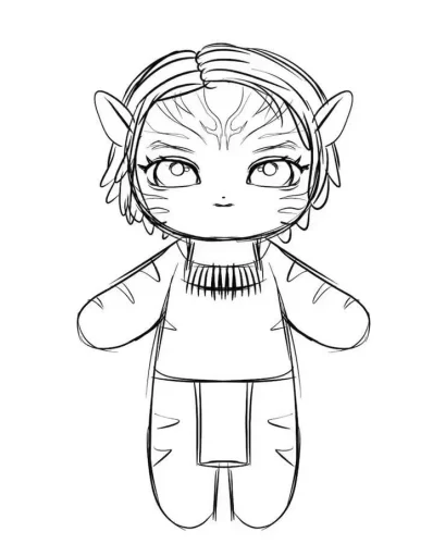 Avatar chibi 23