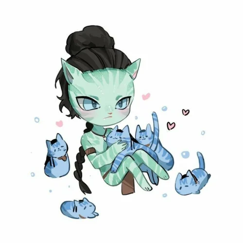 Avatar chibi 24