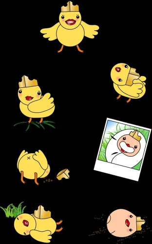 Avatar cute 1