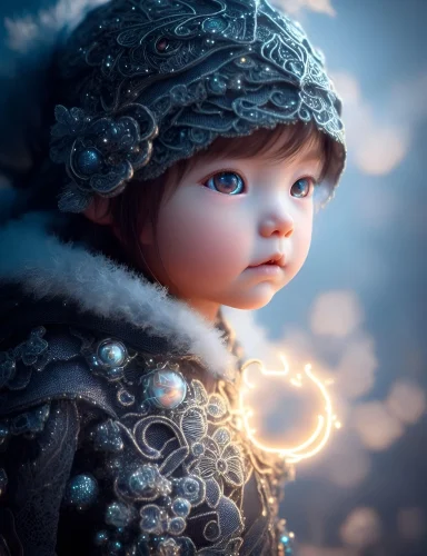Avatar cute 9