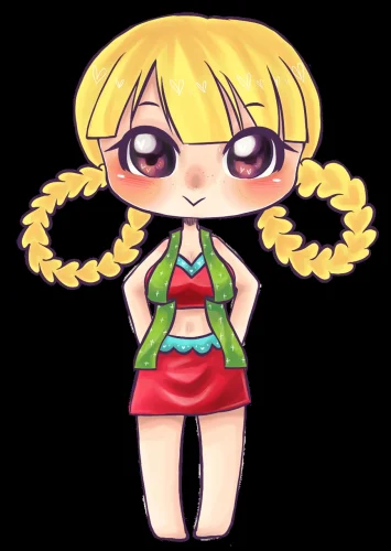 Avatar cute 34