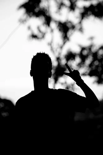 Avatar đen 22
