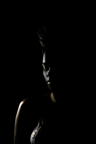 Avatar đen 23