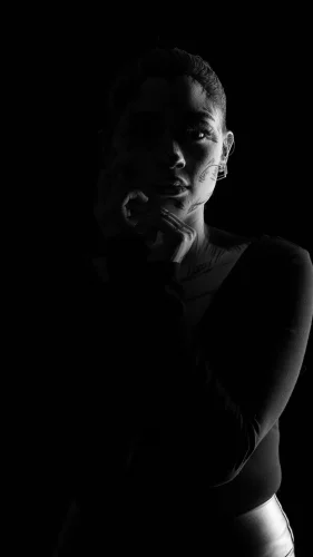 Avatar đen 26
