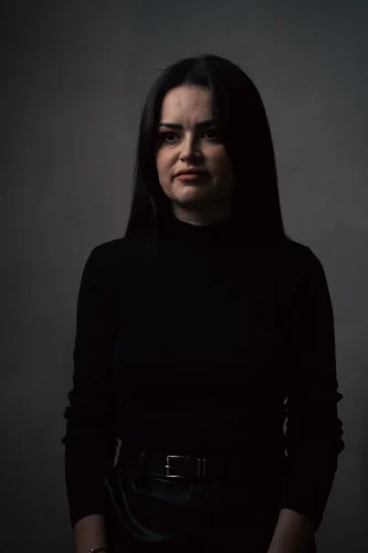Avatar đen 45
