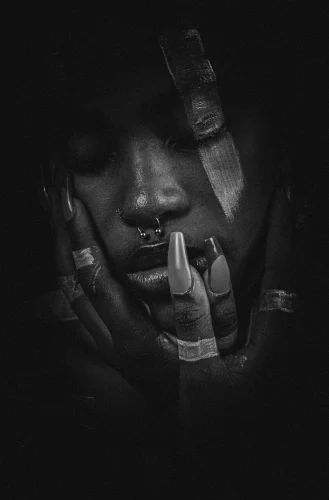 Avatar đen 6